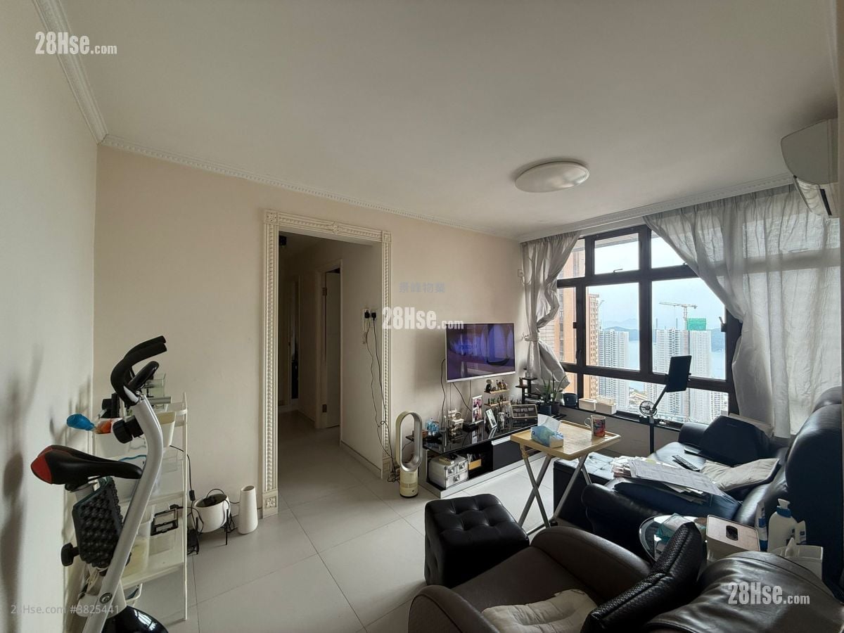 置富花園 售盤 3 房 , 1 浴室 588 平方呎