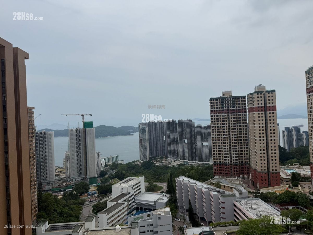 置富花園 售盤 3 房 , 1 浴室 588 平方呎