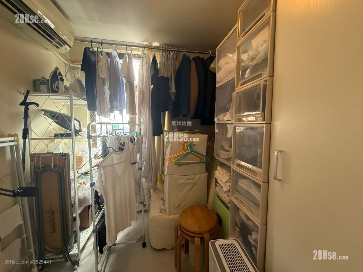 置富花園 售盤 3 房 , 1 浴室 588 平方呎