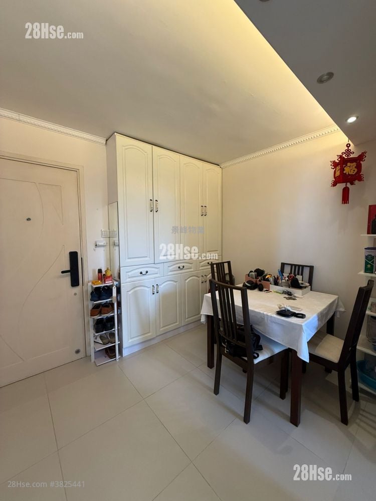 置富花園 售盤 3 房 , 1 浴室 588 平方呎