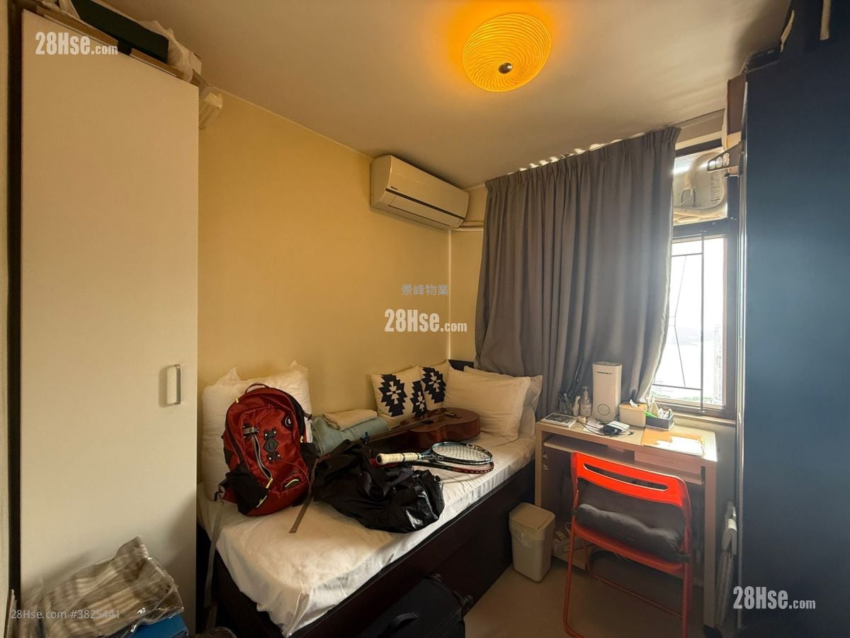 置富花園 售盤 3 房 , 1 浴室 588 平方呎