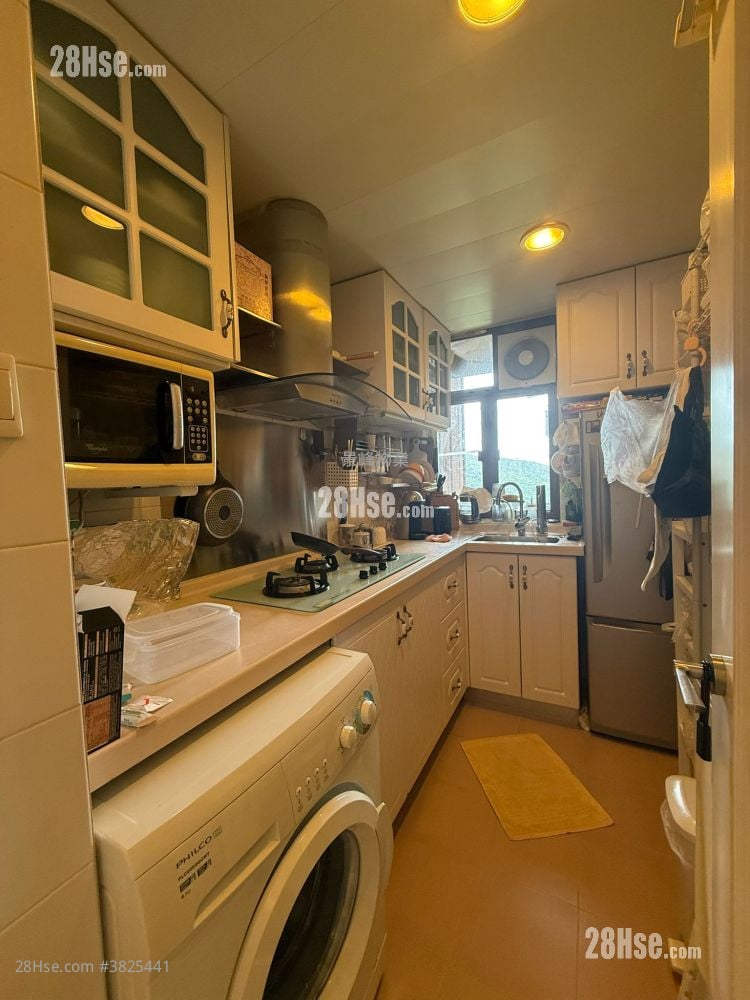 置富花園 售盤 3 房 , 1 浴室 588 平方呎