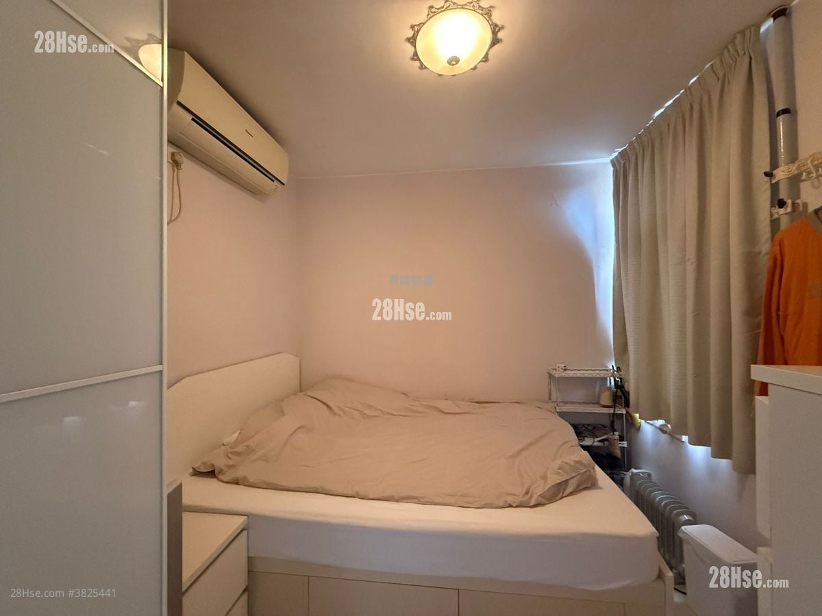 置富花園 售盤 3 房 , 1 浴室 588 平方呎