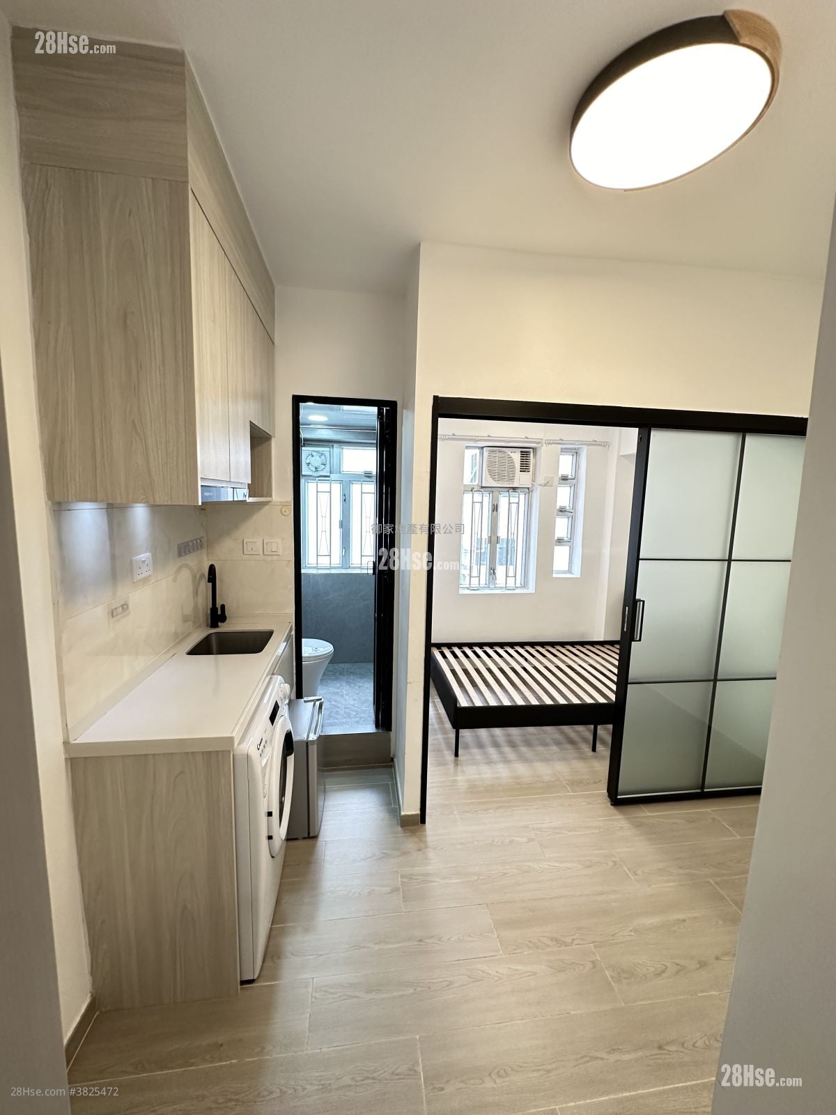 亚皆老街120号 租盘 1 房 , 1 浴室 165 平方尺