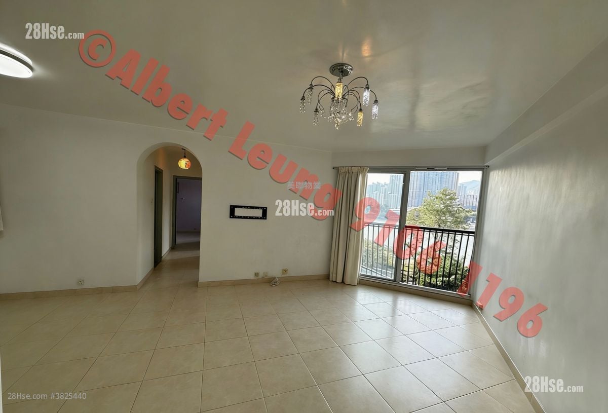 碧濤花園 售盤 3 房 , 2 浴室 732 平方呎