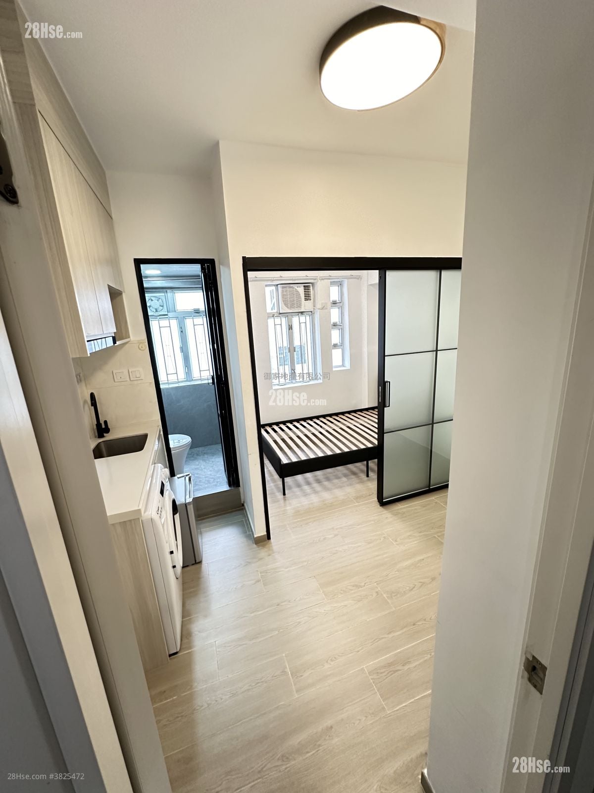 亚皆老街120号 租盘 1 房 , 1 浴室 165 平方尺