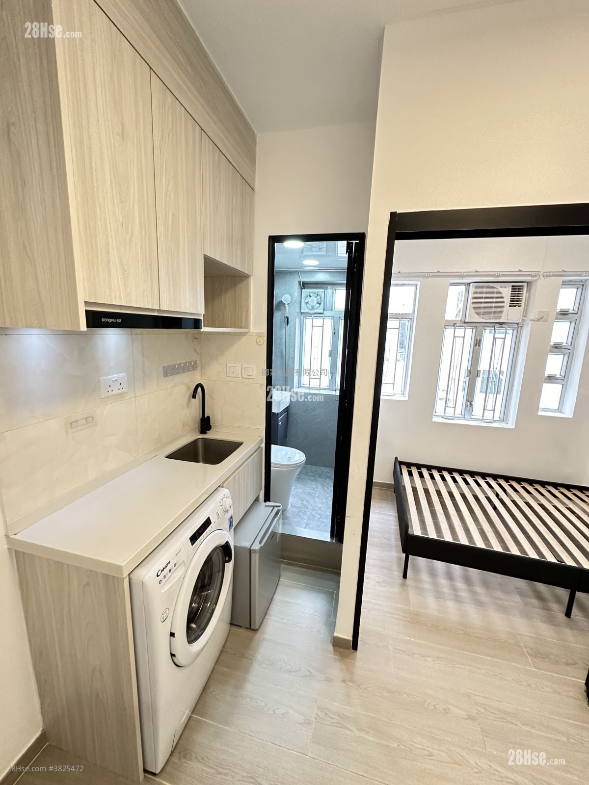 亚皆老街120号 租盘 1 房 , 1 浴室 165 平方尺