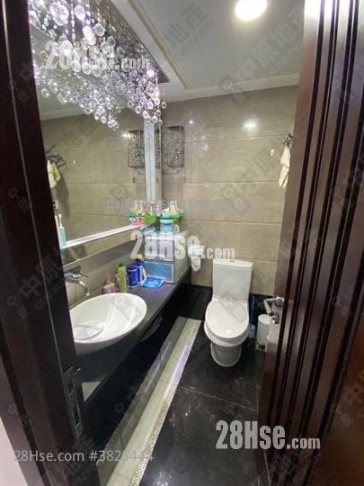 半山壹号 租盘 3 房 , 3 浴室 1,252 平方尺