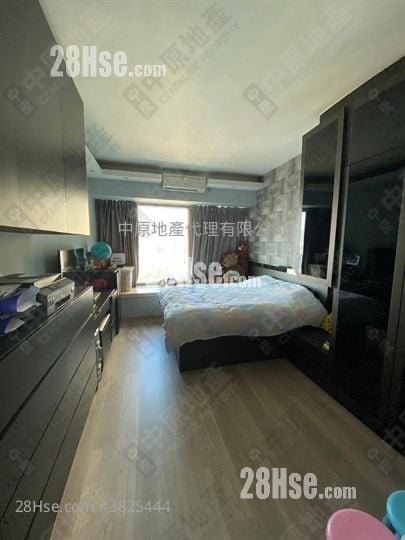 半山壹号 租盘 3 房 , 3 浴室 1,252 平方尺