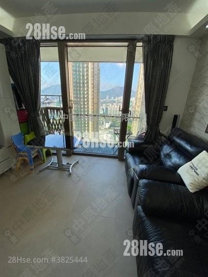 半山壹号 租盘 3 房 , 3 浴室 1,252 平方尺