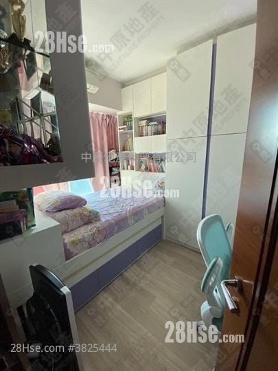 半山壹号 租盘 3 房 , 3 浴室 1,252 平方尺