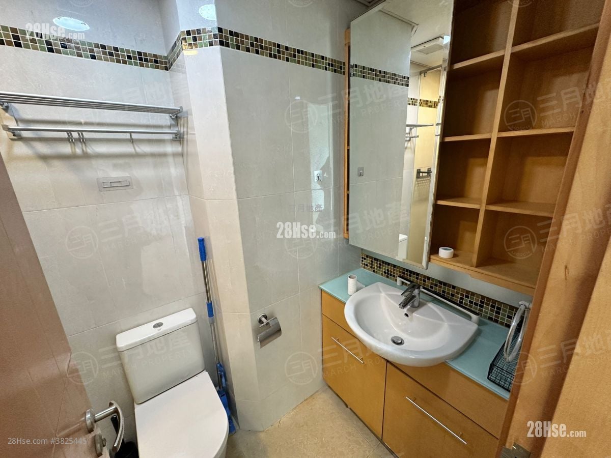 金巴利道26号 租盘 1 房 , 1 浴室 312 平方尺