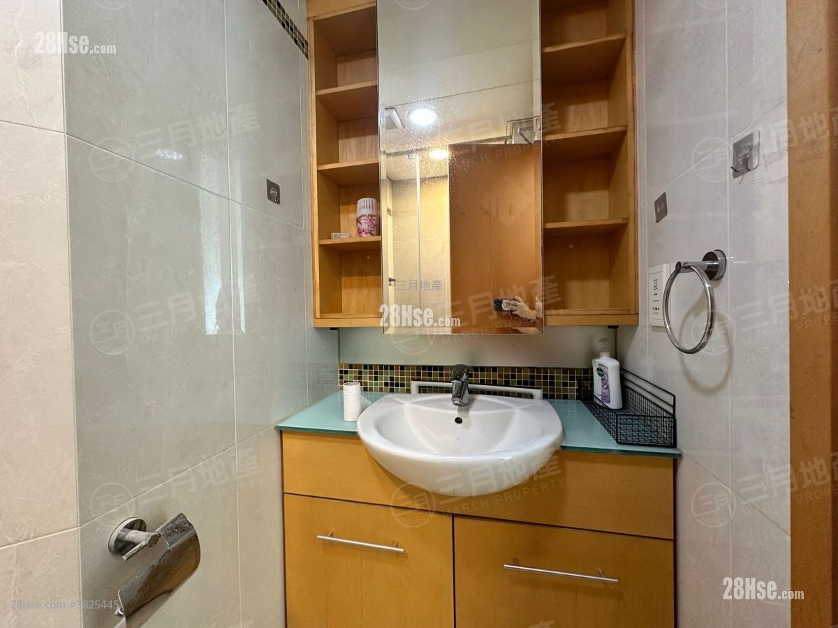 金巴利道26号 租盘 1 房 , 1 浴室 312 平方尺