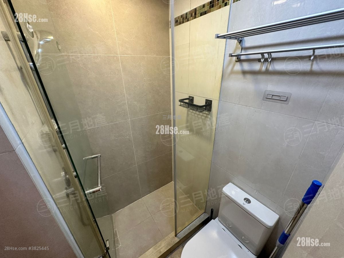 金巴利道26号 租盘 1 房 , 1 浴室 312 平方尺