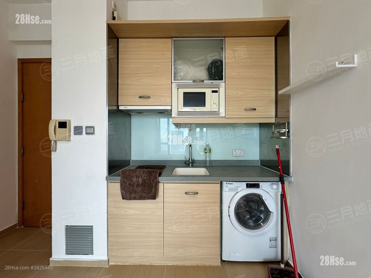 金巴利道26号 租盘 1 房 , 1 浴室 312 平方尺