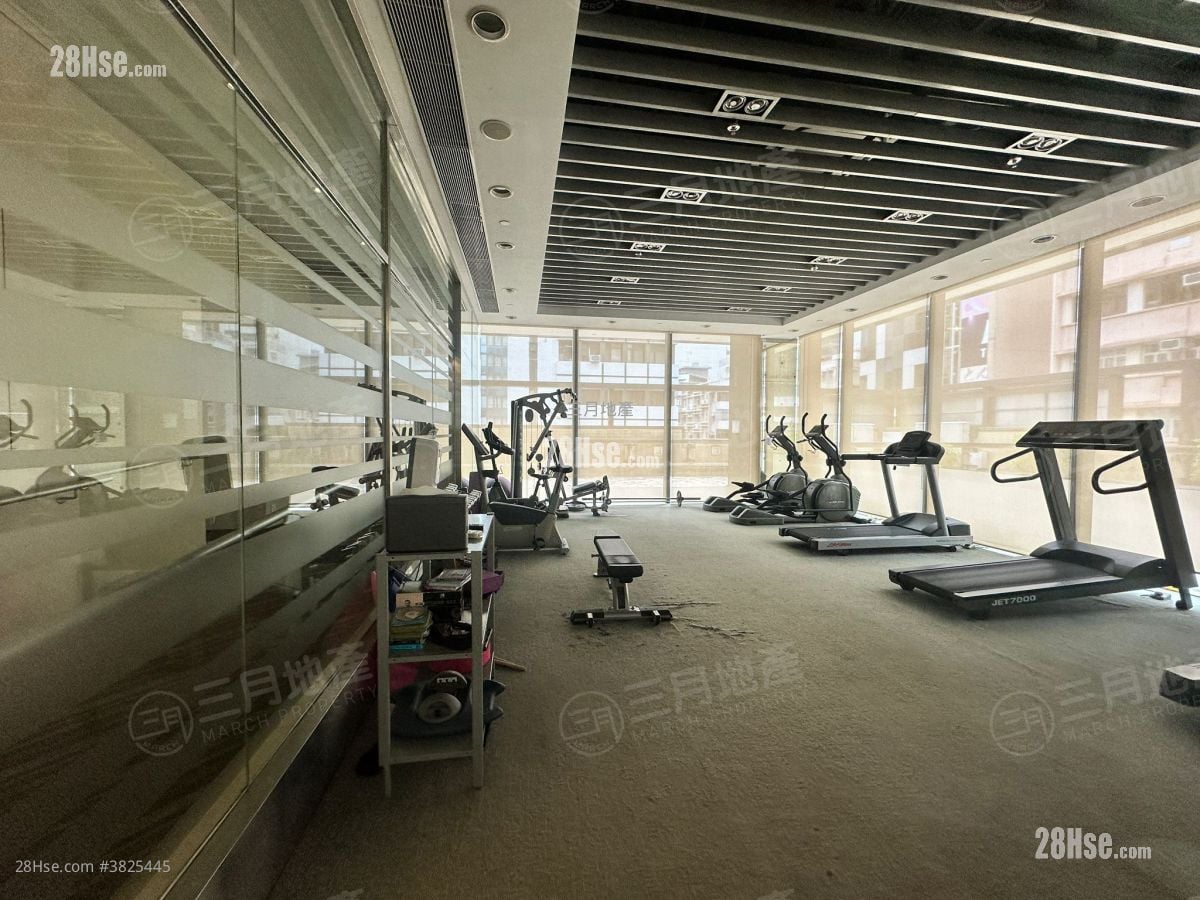 金巴利道26号 租盘 1 房 , 1 浴室 312 平方尺