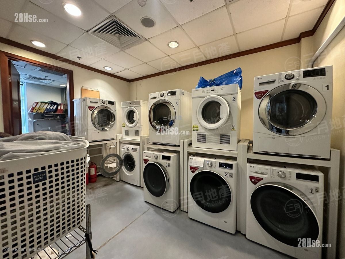 金巴利道26号 租盘 1 房 , 1 浴室 312 平方尺