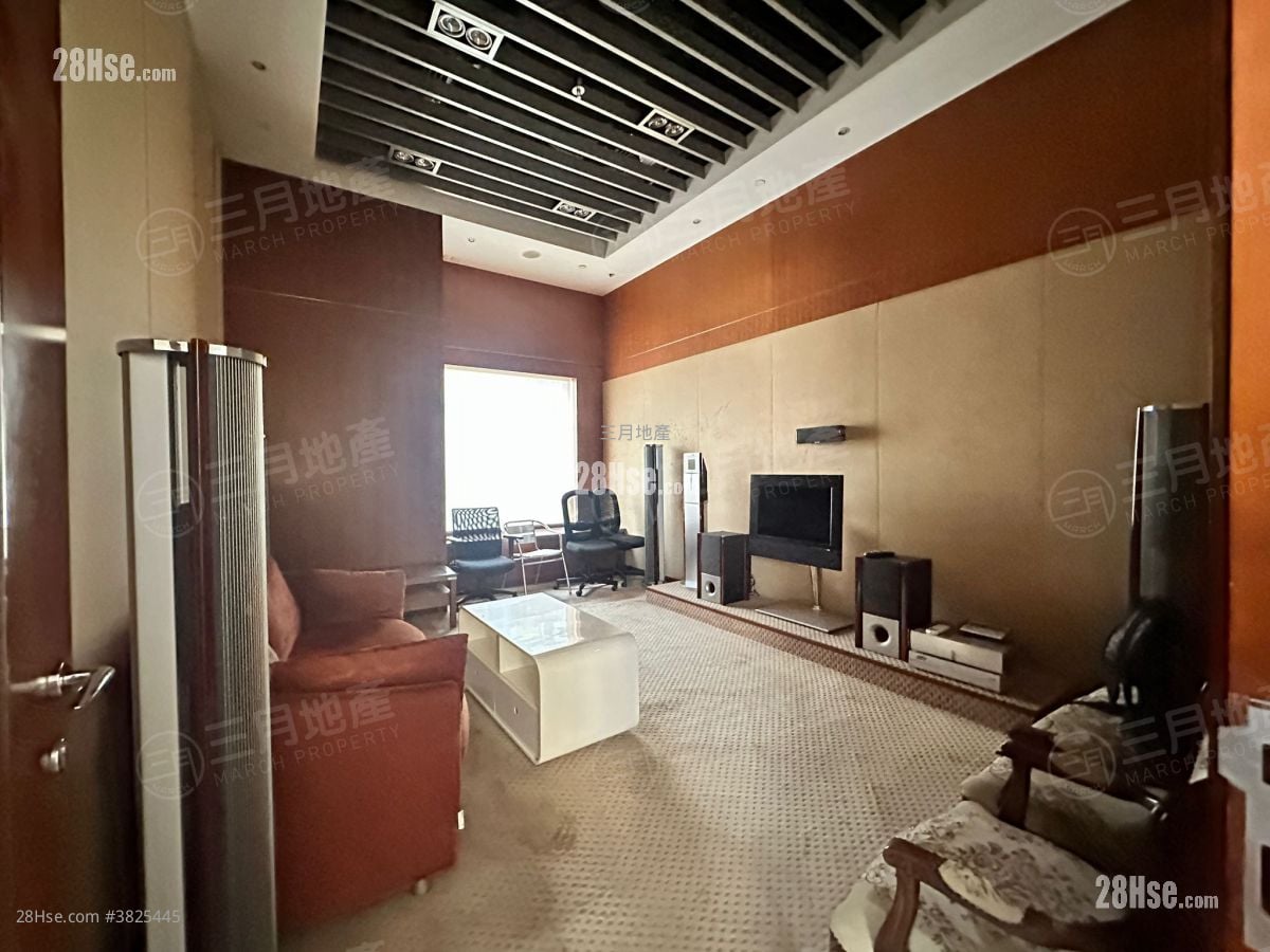 金巴利道26号 租盘 1 房 , 1 浴室 312 平方尺