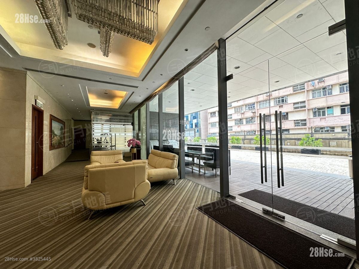 金巴利道26号 租盘 1 房 , 1 浴室 312 平方尺