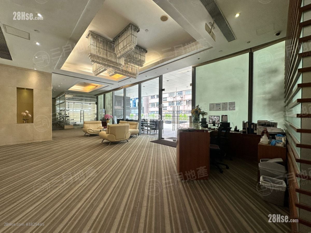 金巴利道26号 租盘 1 房 , 1 浴室 312 平方尺