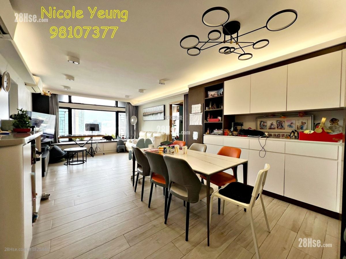 巴富花园 售盘 3 房 , 2 浴室 994 平方尺