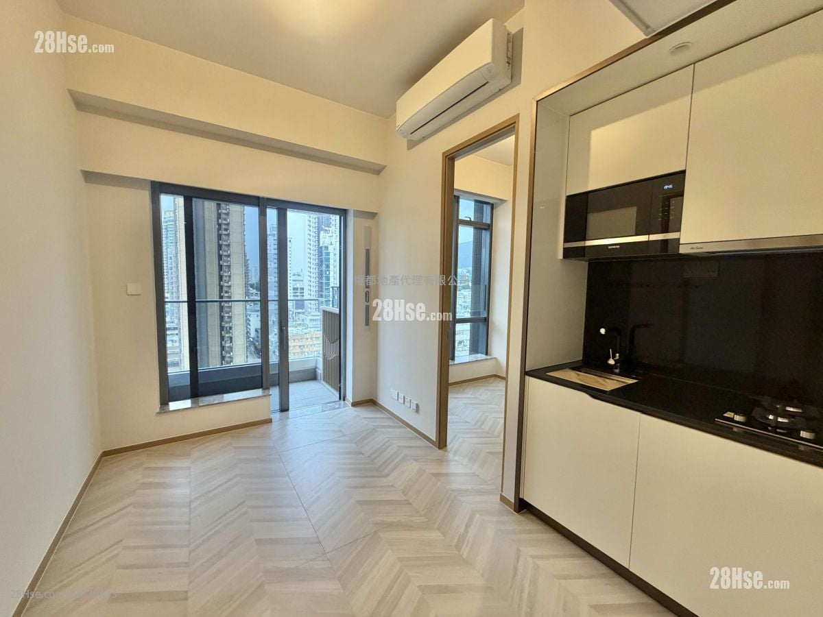 南首 租盘 2 房 , 1 浴室 342 平方尺