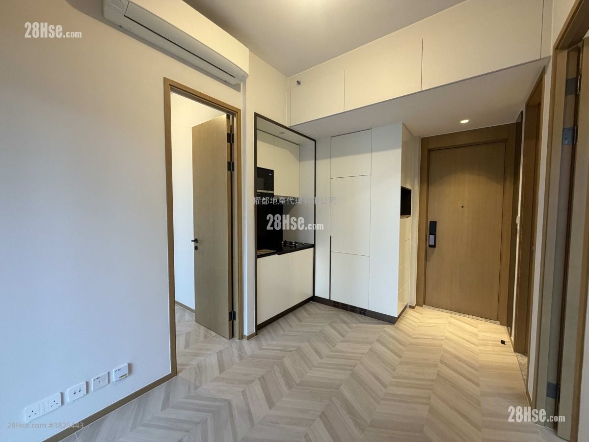 南首 租盘 2 房 , 1 浴室 342 平方尺