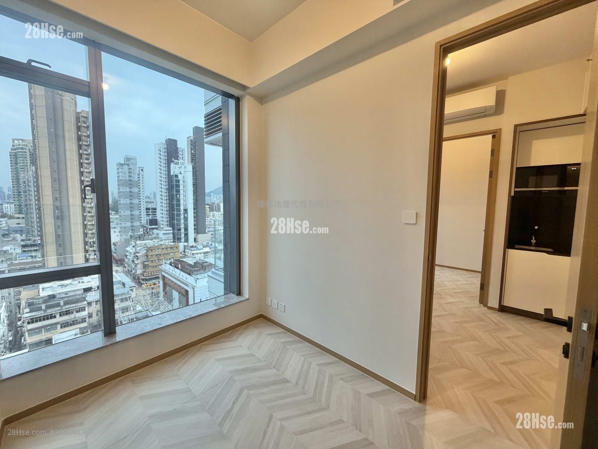 南首 租盘 2 房 , 1 浴室 342 平方尺