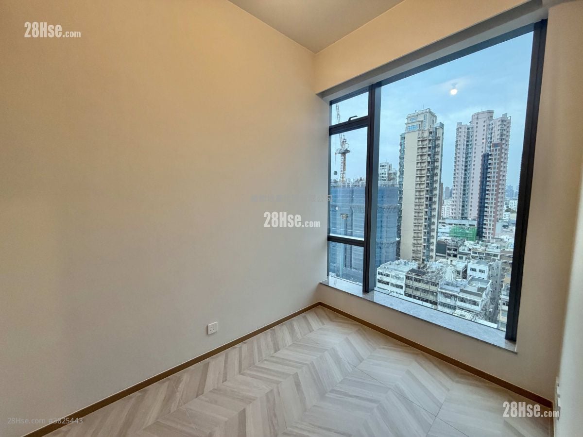 南首 租盘 2 房 , 1 浴室 342 平方尺