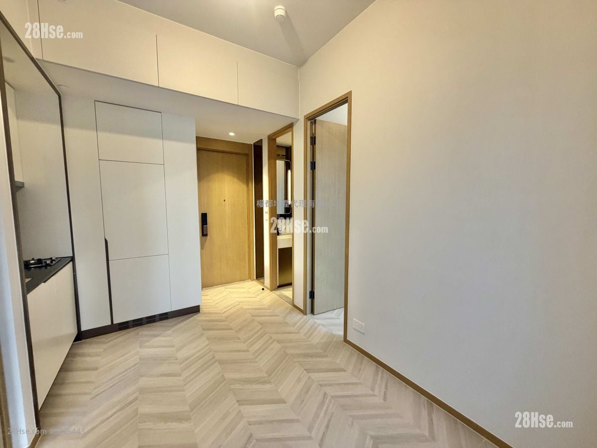 南首 租盘 2 房 , 1 浴室 342 平方尺