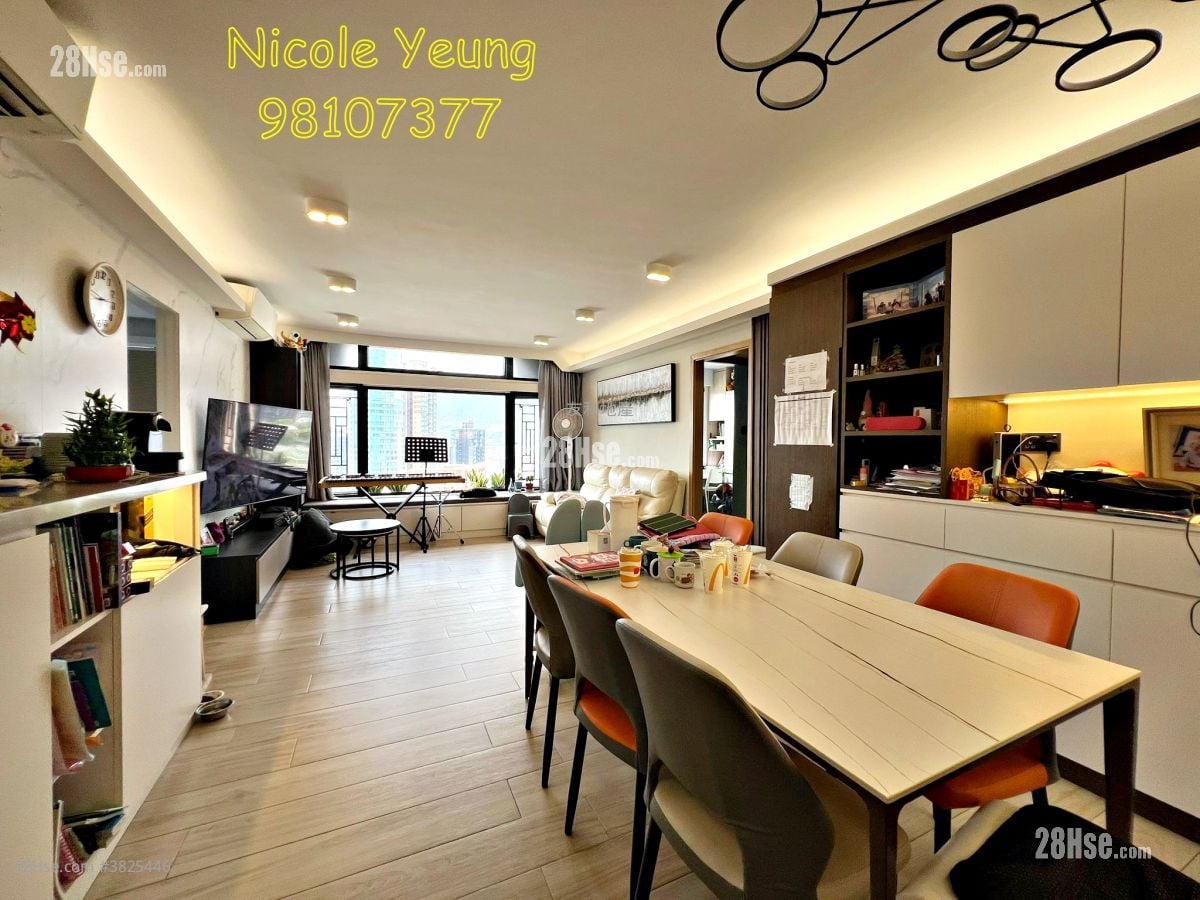 巴富花园 售盘 3 房 , 2 浴室 994 平方尺