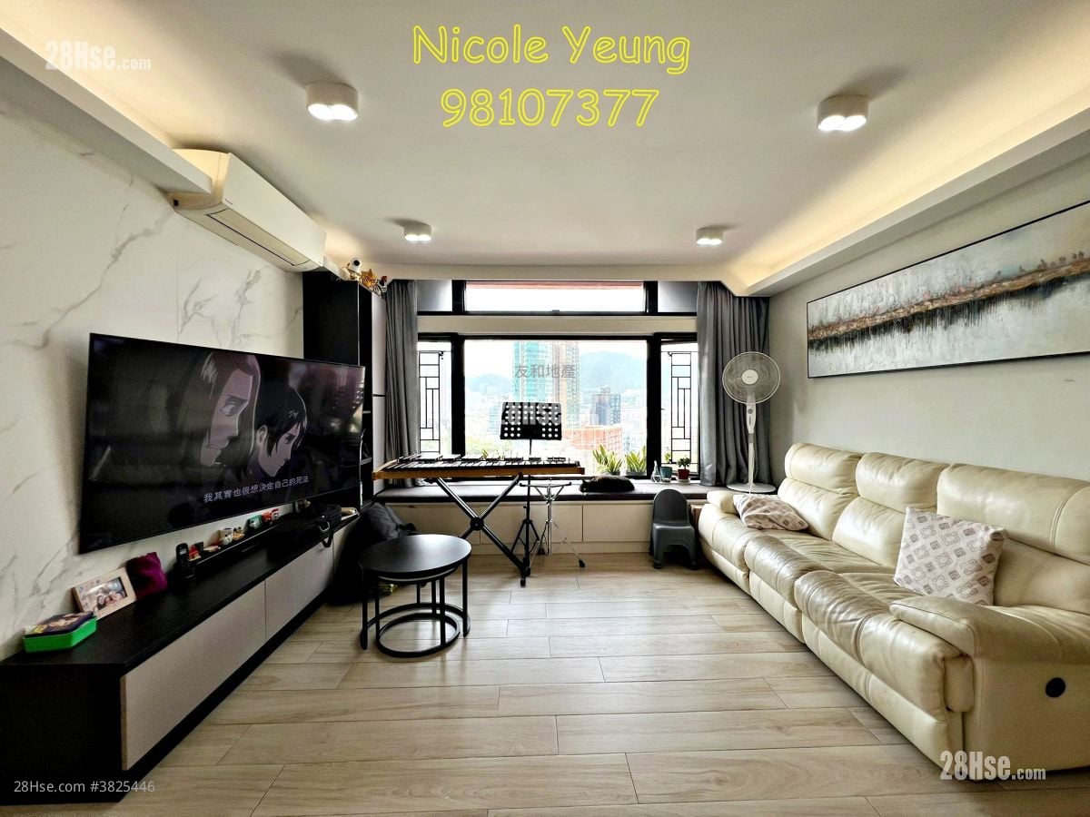 巴富花园 售盘 3 房 , 2 浴室 994 平方尺