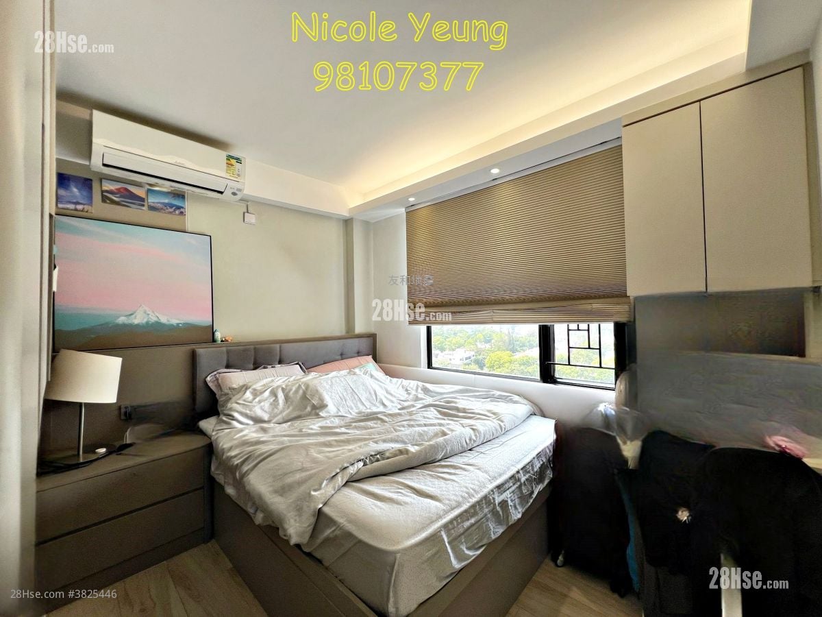 巴富花园 售盘 3 房 , 2 浴室 994 平方尺