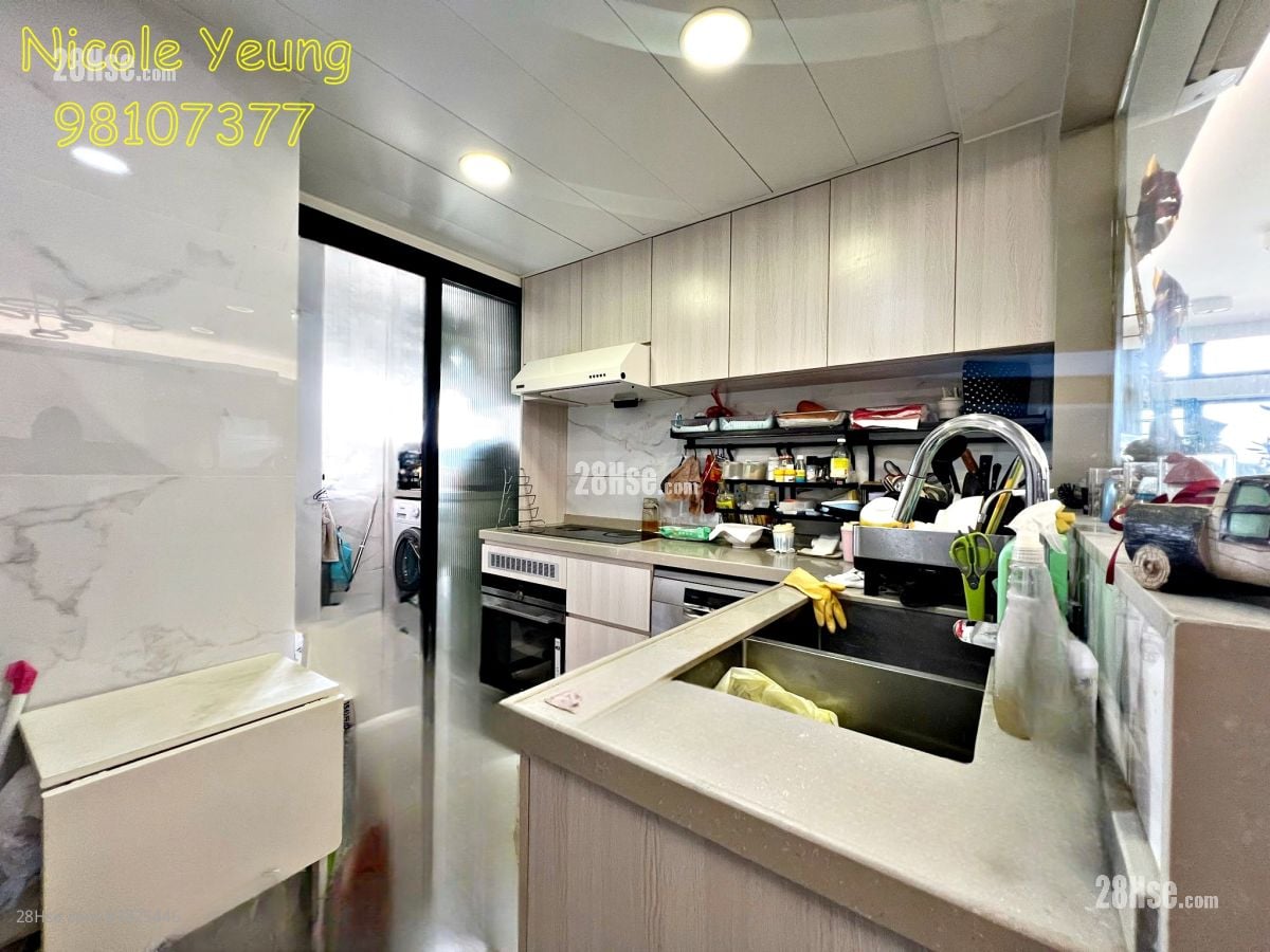 巴富花园 售盘 3 房 , 2 浴室 994 平方尺