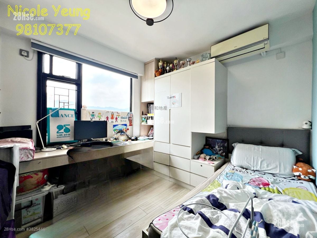 巴富花园 售盘 3 房 , 2 浴室 994 平方尺