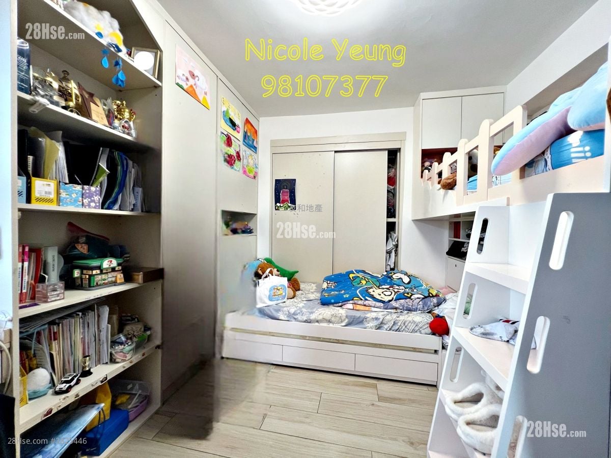 巴富花园 售盘 3 房 , 2 浴室 994 平方尺