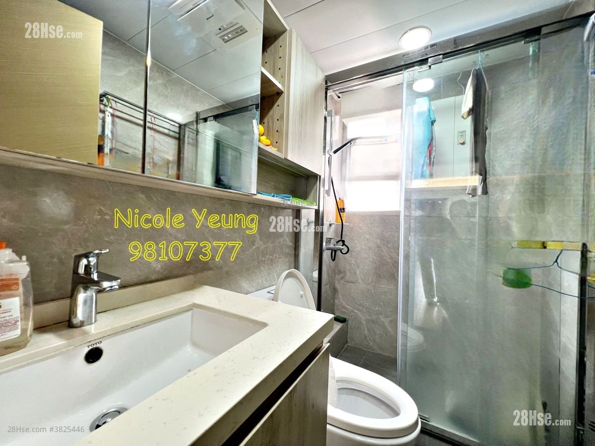 巴富花园 售盘 3 房 , 2 浴室 994 平方尺