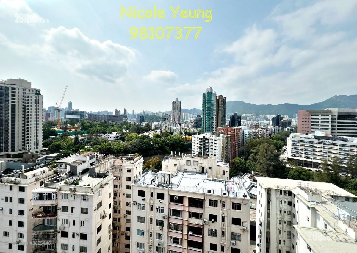 巴富花园 售盘 3 房 , 2 浴室 994 平方尺