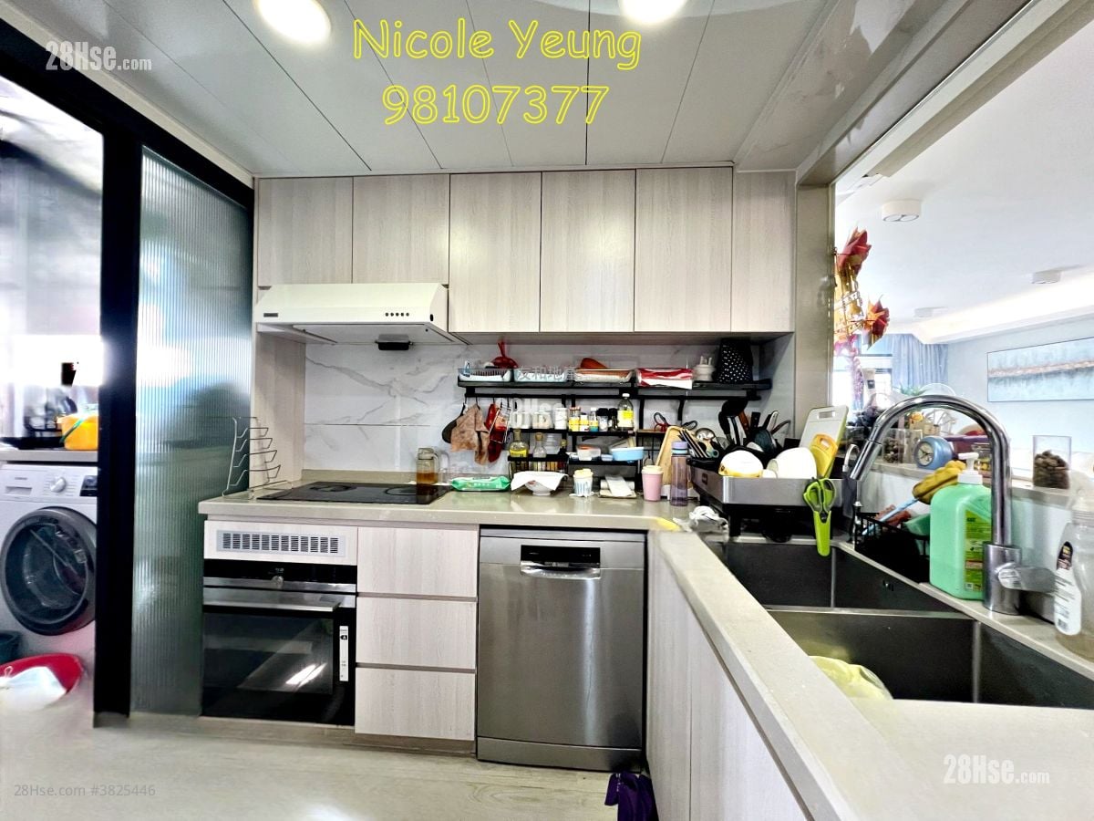 巴富花园 售盘 3 房 , 2 浴室 994 平方尺