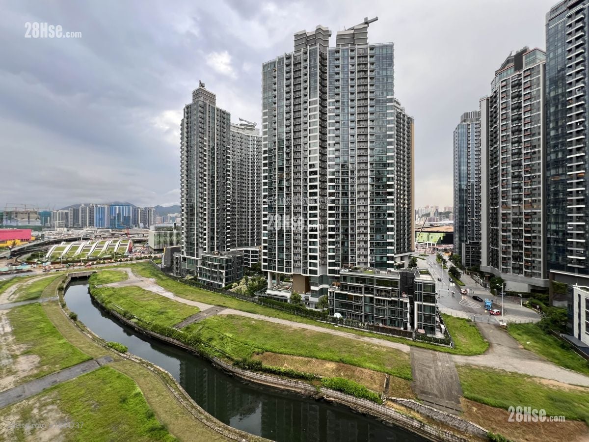 Vibe Centro Rental 2 Bedrooms , 1 Bathroom 539 ft²