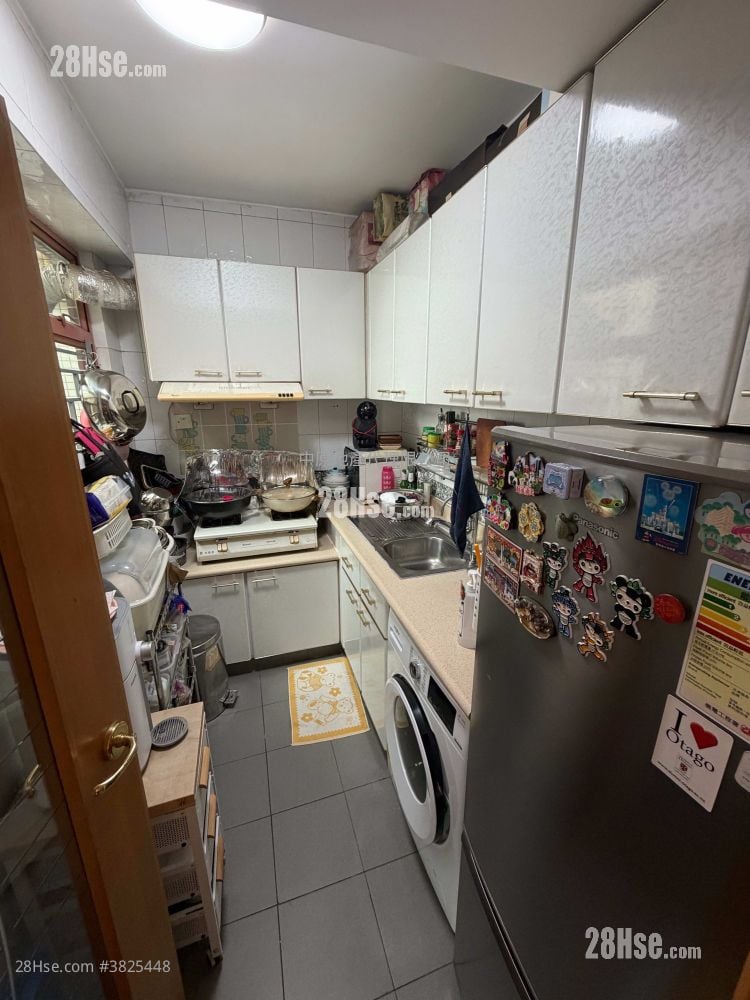 蔚翠花園 售盤 3 房 729 平方呎