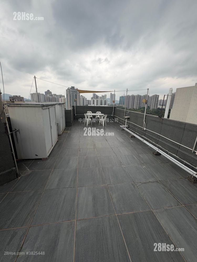 蔚翠花園 售盤 3 房 729 平方呎