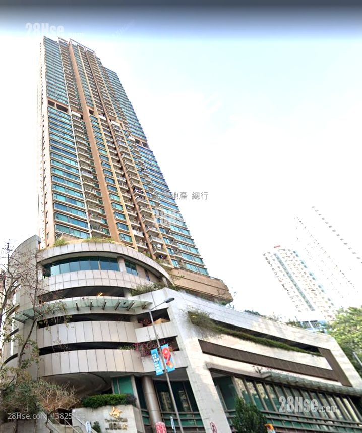 汇豪山 租盘 455 平方尺