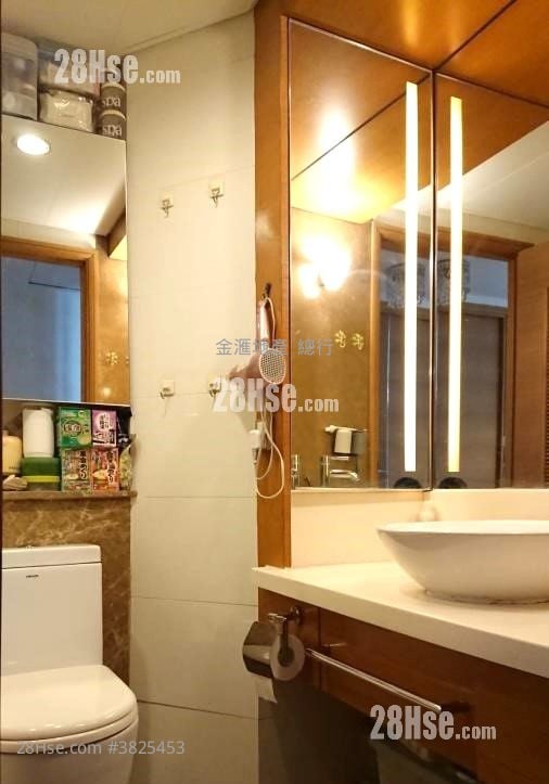 汇豪山 租盘 455 平方尺