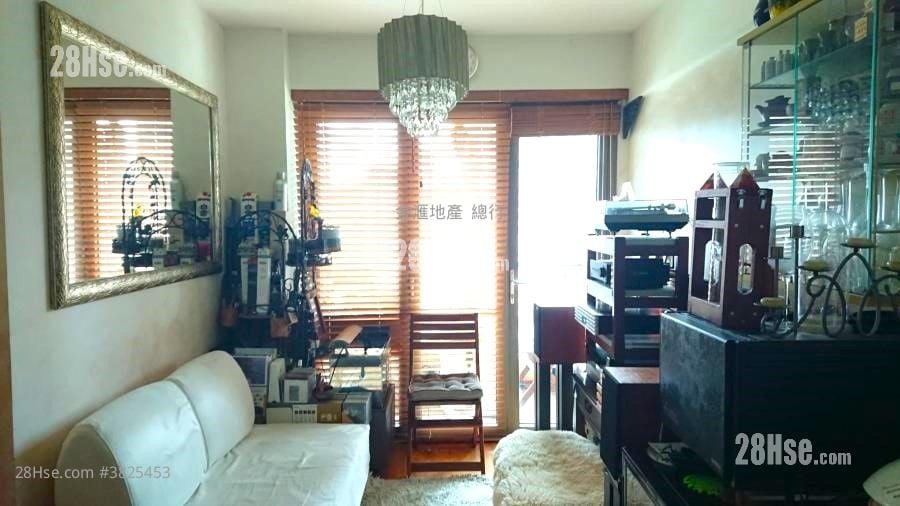 汇豪山 租盘 455 平方尺