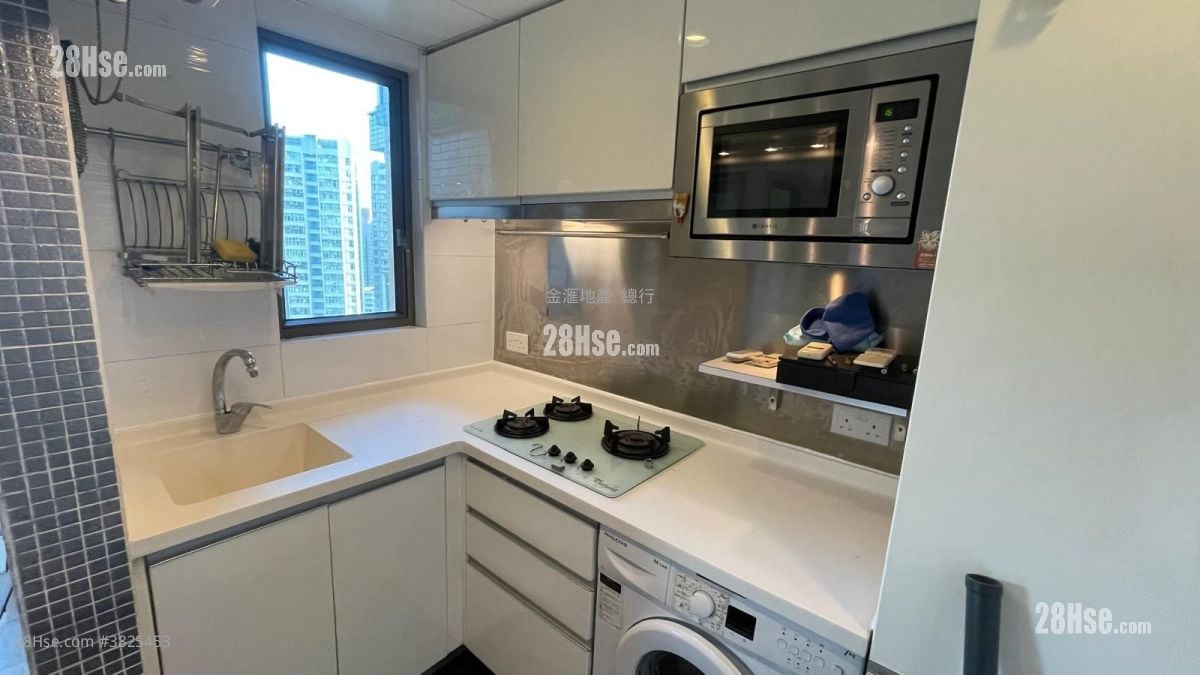 汇豪山 租盘 455 平方尺