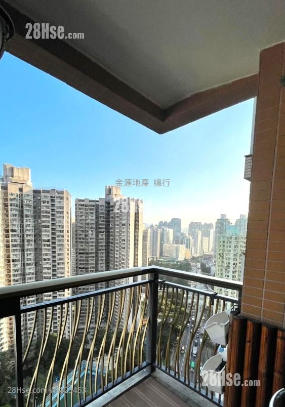 汇豪山 租盘 455 平方尺