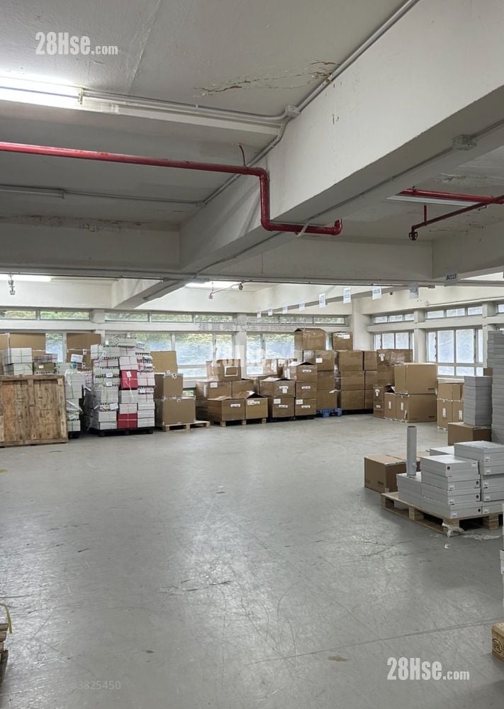 厚豐工業大廈 租盤