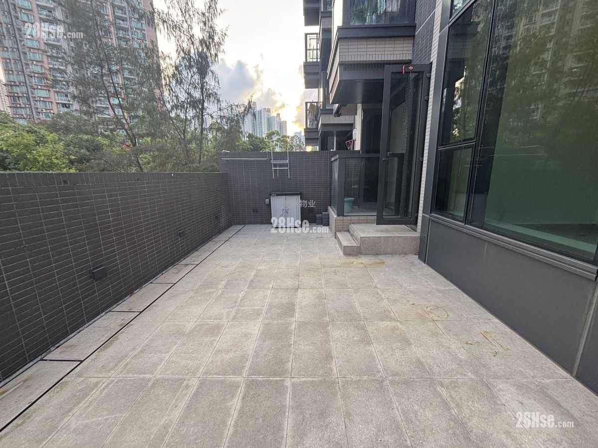 Wetland Seasons Park 租盘 2 房 , 1 浴室 412 平方尺