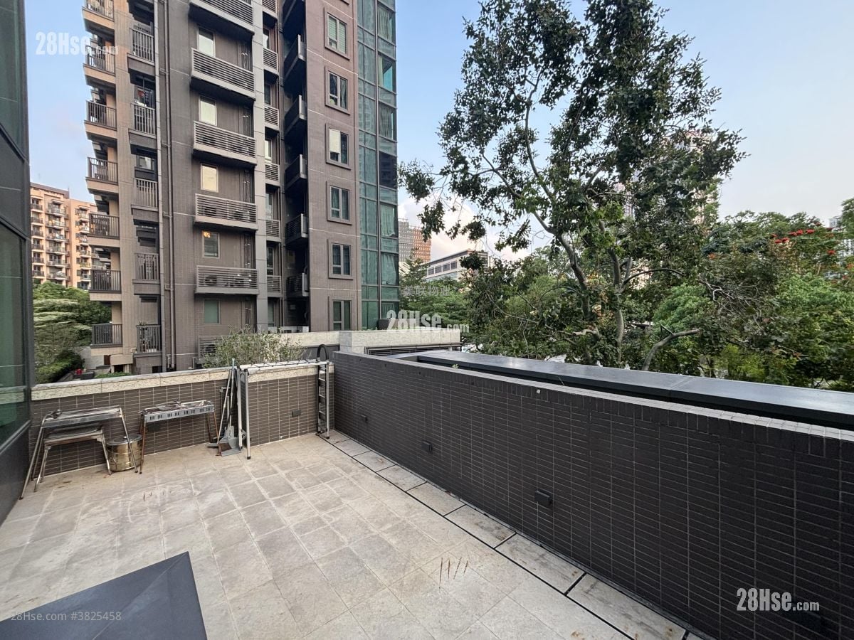 Wetland Seasons Park 租盘 2 房 , 1 浴室 412 平方尺